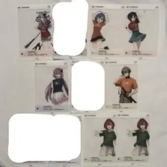 にじフェス2025 SNS風ランダムクリアカード