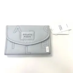◇GELATO PIQUE ポーチ ライトグレーのサムネイル