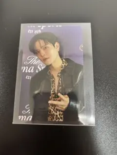 Stray Kids KARMA トレカ スンミン