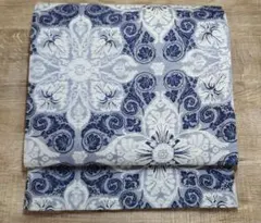 専用です お仕立て上がり夏名古屋帯 新品未使用品 正絹 西陣織 No.415