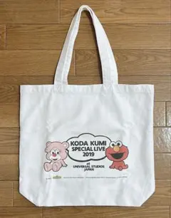 倖田來未 Let's Party Vol.4 トートバッグ KODA KUMI～ Let's Party Vol.4 ～」グッズラインナップ解禁！ | 倖田