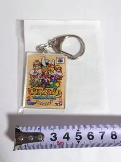 マリオストーリー アクリルキーホルダーのサムネイル