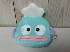 ハンギョドン　ぬいぐるみポーチ　サンリオ