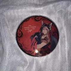 ツイステ×オーマイカフェスケアリーハロウィンアクリルコースター ジャミル