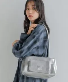 LOWRYSFARM ハンドバッグ ４ＲＯＯＭショルダーＢＡＧ