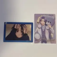 ブルーロック 御影玲王 オーロラアートコレクション ピクチャーム