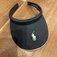 RALPH LAUREN GOLF レディース サンバイザー
