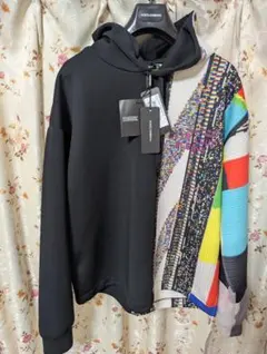 ガクト様着用モデル　DOLCE＆GABBANA　マルチカラーパーカー