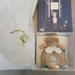 DOUDOU et Compagnie TIWIPI ぬいぐるみ ギフトセットのサムネイル