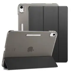 ⭐️匿名配送⭐️ iPad 10世代 ケース 10.9インチ 黒 ブラック
