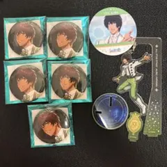 うたプリ　缶バッジ　愛島セシル　assdms