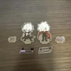 僕のヒーローアカデミア アクリルスタンド 荼毘 死柄木弔