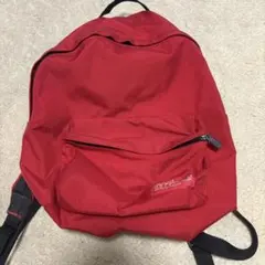 Manhattan Portage バックパック レッドのサムネイル