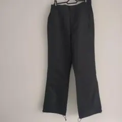 NIKE CLIMA-FIT ブラック パンツ ジップポケット