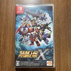 Switch スーパーロボット大戦X