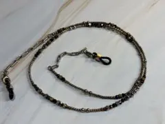 ルチル 　金子眼鏡×Nikiグラスコード Niki × 金子眼鏡 - Niki Chain｜グラスコード・グラスホルダー