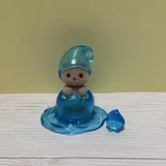 シルバニアファミリー　妖精の森のふしぎな赤ちゃんセット　ラッコ