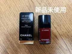 CHANEL LE VERNIS 528 ROUGE PUISSANTのサムネイル