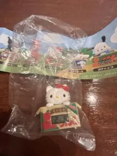 ハローキティ ダンボールウォッチ　ハローキティ