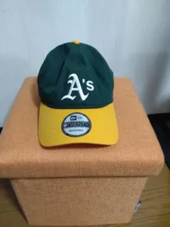 NEWERA A's アスレチックス 9TWENTY キャップ