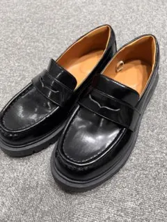 ユニクロc コンフィールタッチローファー　ローファー