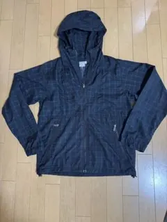 THE NORTH FACE チェック柄 フーデッドジャケットレディースLのサムネイル