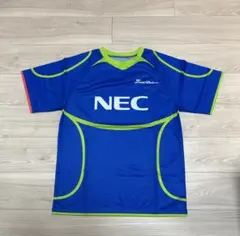 NEC グリーンロケッツ サポーター ユニフォーム