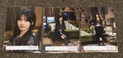 櫻坂46 石森璃花 生寫真 乾果MV造型