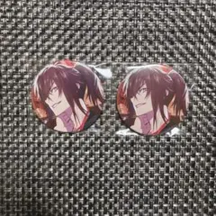 Collar×Malice カラマリ 缶バッジ Reproduce 榎本 峰雄