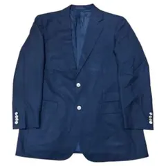 Brooks Brothers 346 テーラードジャケット 紺ブレ 金ボタン - メルカリ