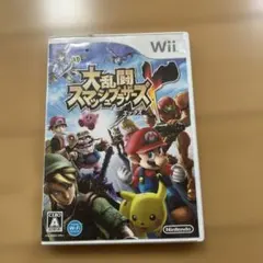 Wii 大乱闘スマッシュブラザーズX - メルカリ