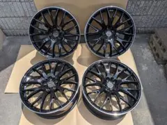 美品◇ベンツ Cクラス W206 S206 C206ホイール18インチ4本セット