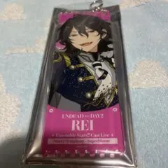 あんさんぶるスターズ あんスタ アニカフェ チケット型キーホルダー 零