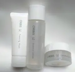 ORbis U トライアルセット 3点
