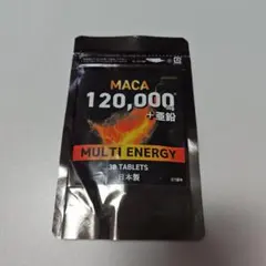 MACA 120,000mg +亜鉛 30粒