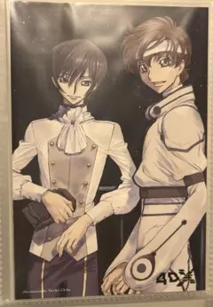 コードギアス　ファイル　ポストカード　まとめ売り コードギアス ファイル ポストカード まとめ売り - メルカリ