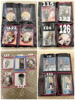 東リべ バラ売り⭕️原作アクスタ 缶バッチ アクキー ポスカ 特典 ぬいぐるみ 東リべ バラ売り⭕️原作アクスタ 缶バッチ アクキー ポスカ