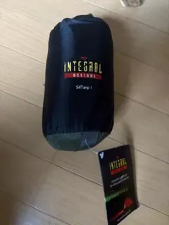 INTEGRAL DESIGNS SilTarp 1 タープのサムネイル