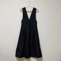 NATURALBEAUTYBASIC ジャンパースカート