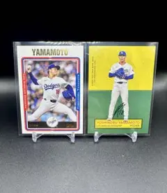 2025 Topps Archives 山本由伸 ベース+インサート