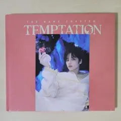 TXT アルバム TEMPTATION【Nightmare】ポスカ ヒュニン