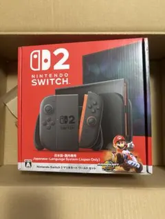 Nintendo Switch2 日本語専用 本体セット