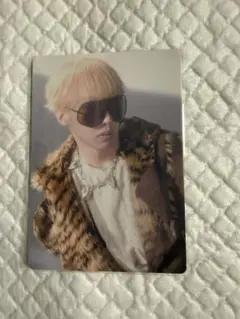 BMSGFES'25 オンラインくじ フォトカード/Aile The Shota