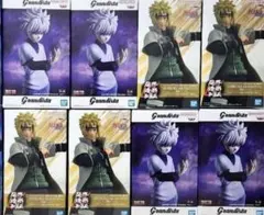 プライズフィギュアまとめ売り　キルア　波風ミナト