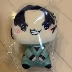 忍たま乱太郎　桜もちぴこの段　フリューくじ もちぴこぬいぐるみ賞　潮江文二郎