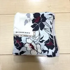 BURBERRY バーバリー ハンカチ 花柄