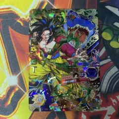 ドラゴンボールヒーローズ 孫悟飯：GT CP HJ3-SEC2