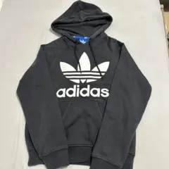 adidas Originals パーカー ブラック XS