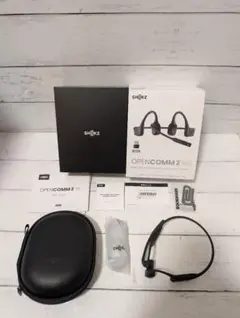 ショックス Shokz OpenComm 2UC TypeCアダプター - メルカリ