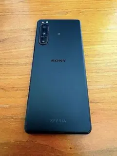 Xperia 5 III 256GB SIMフリー 割れなし バッテリー状態良好 - メルカリ
